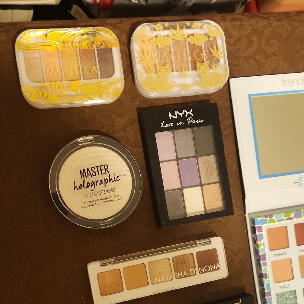 Sephora Mosaic Eyeshadow Collection - Picture 4 of 5